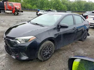Toyota Corolla 1.8L 4 2015
