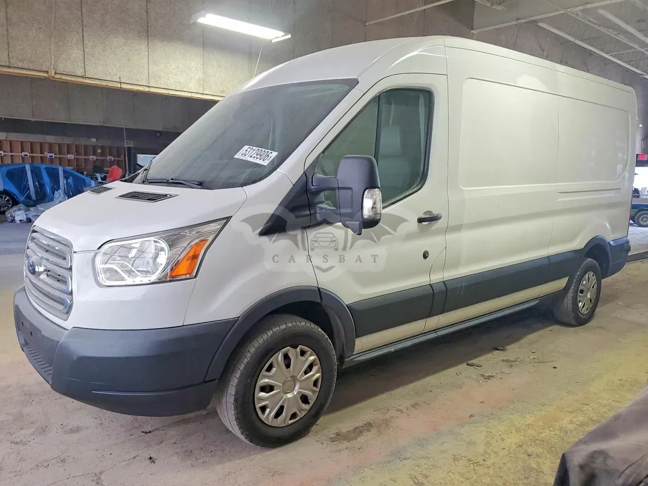 Ford Transit 3.7L 6 2016