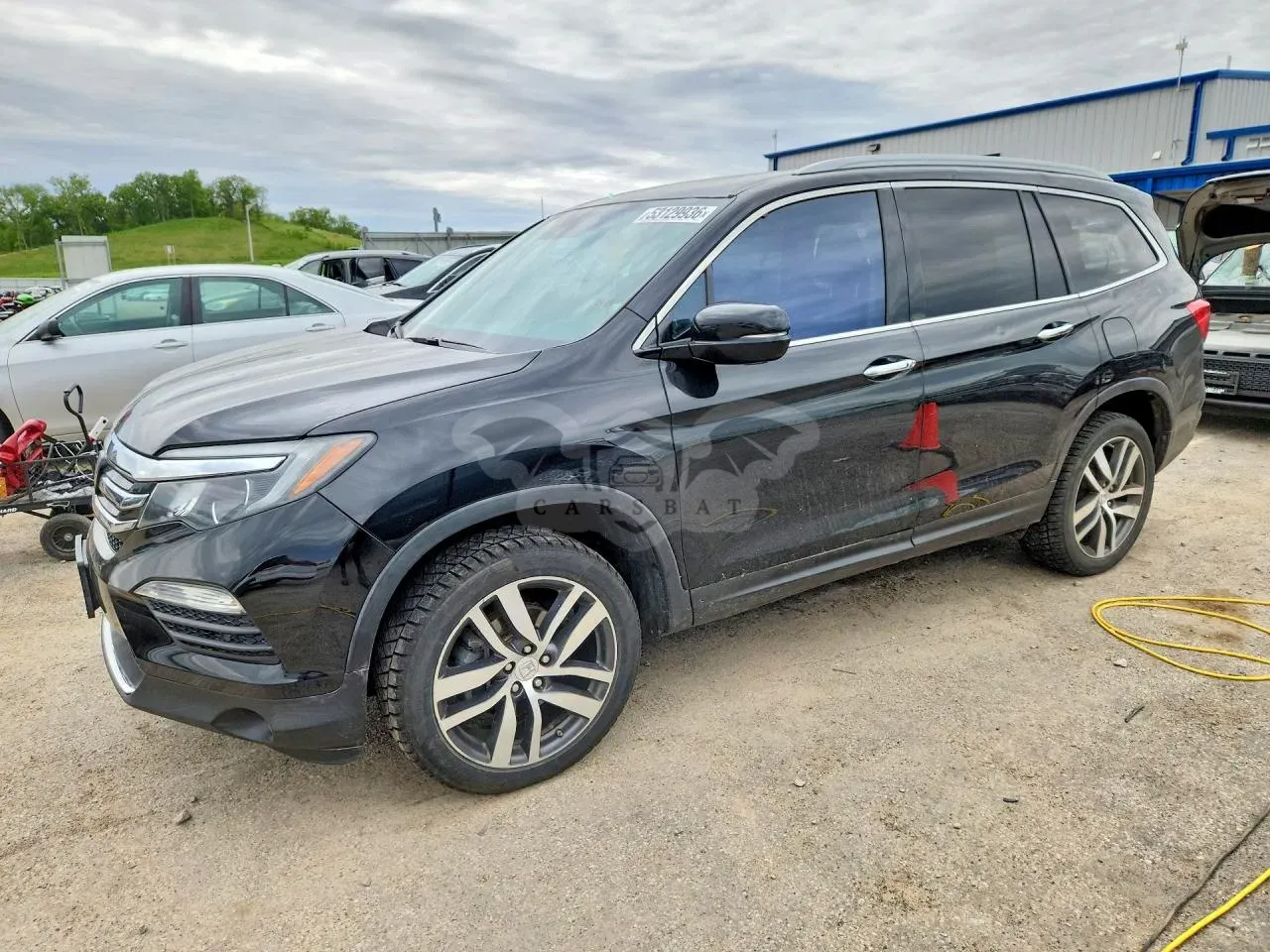 Honda Pilot 3.5L 6 2016