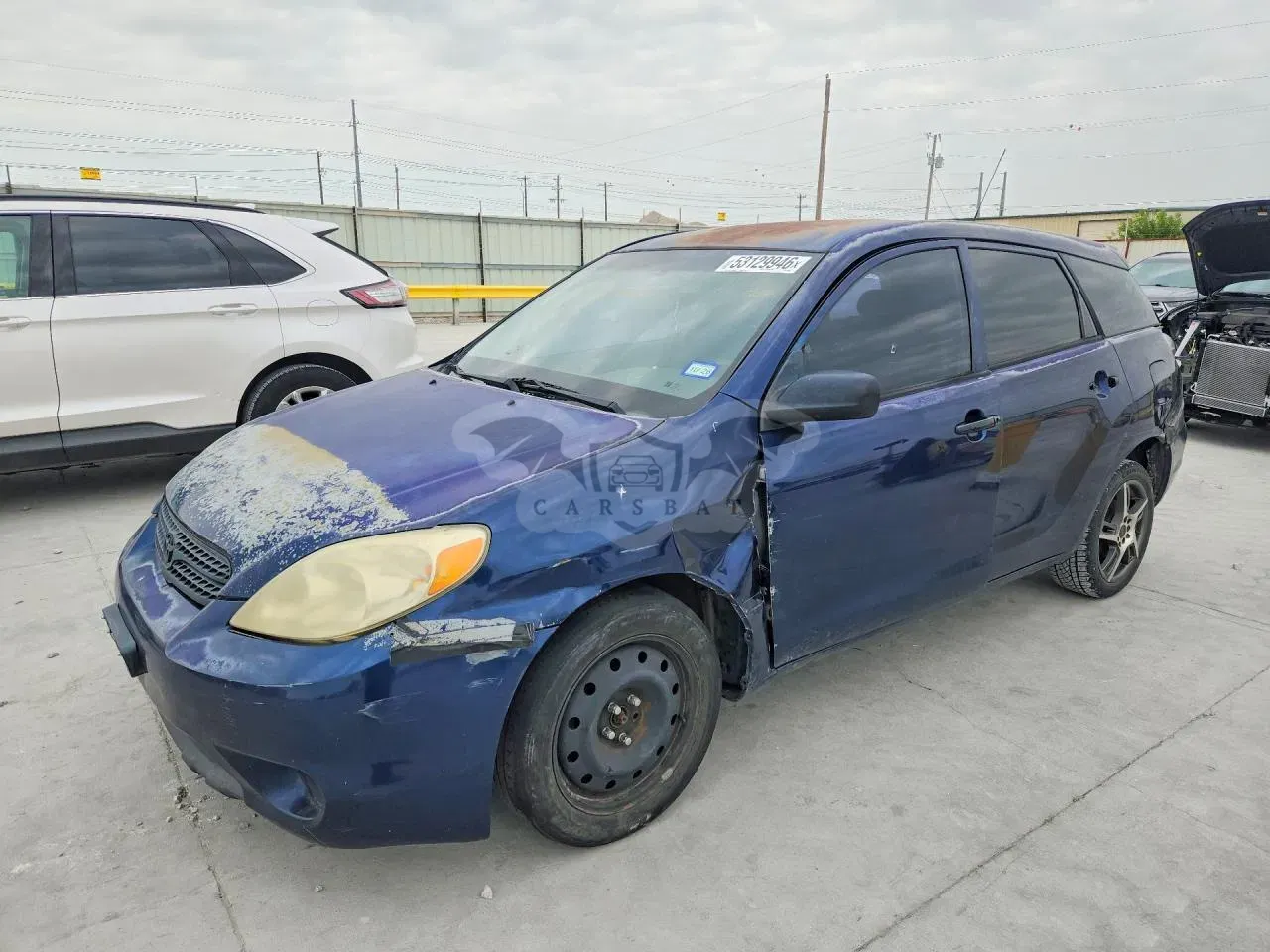 Toyota Corolla 1.8L 4 2006