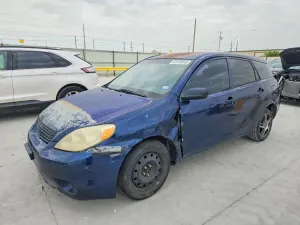 Toyota Corolla 1.8L 4 2006