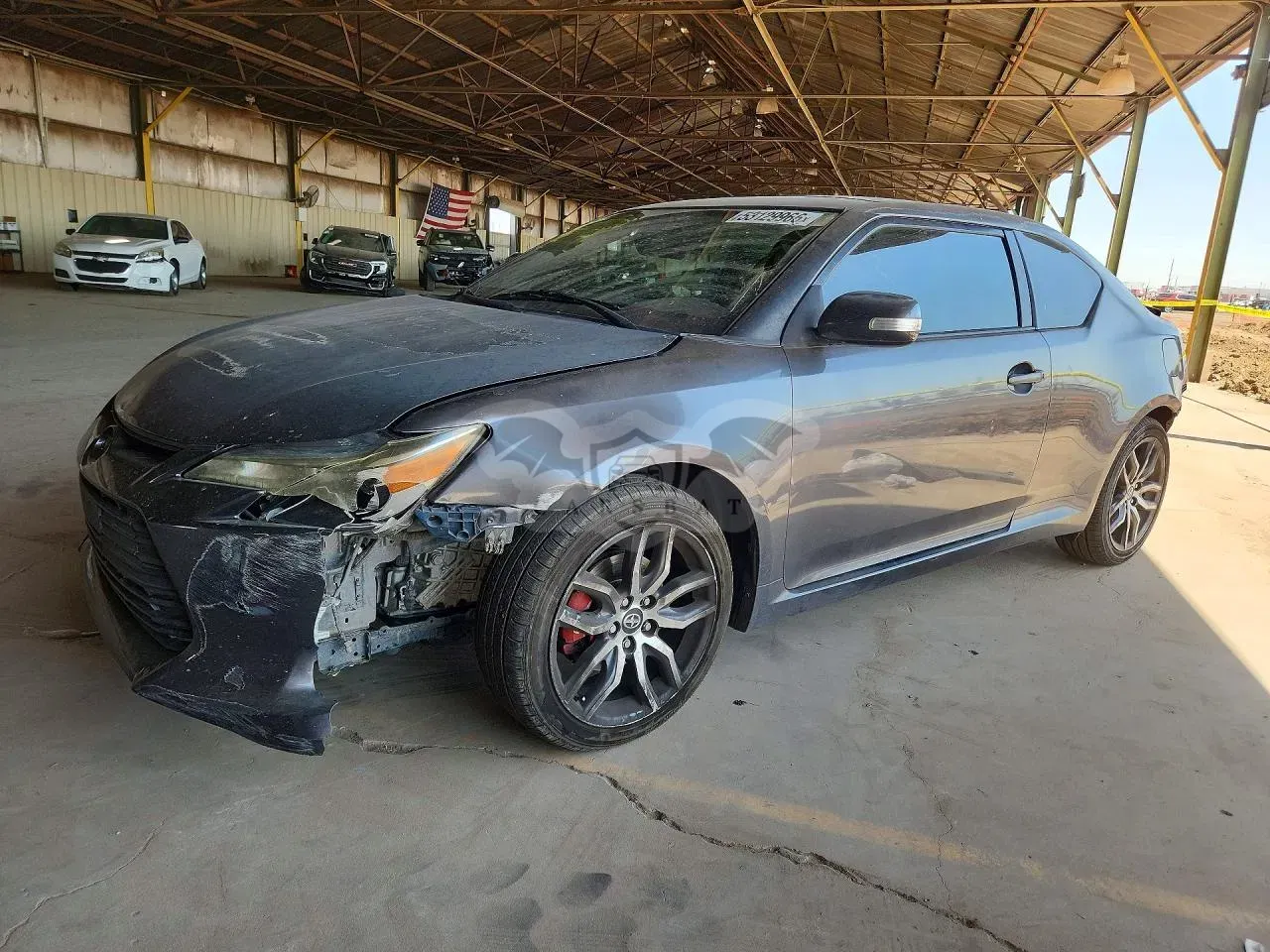 Scion tC 2.5L 4 2014