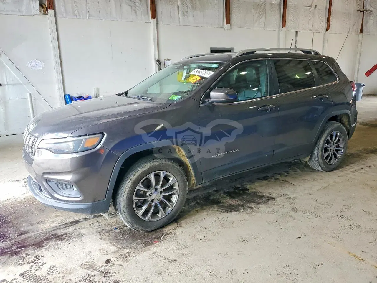 Jeep Cherokee 2.0L 4 2019