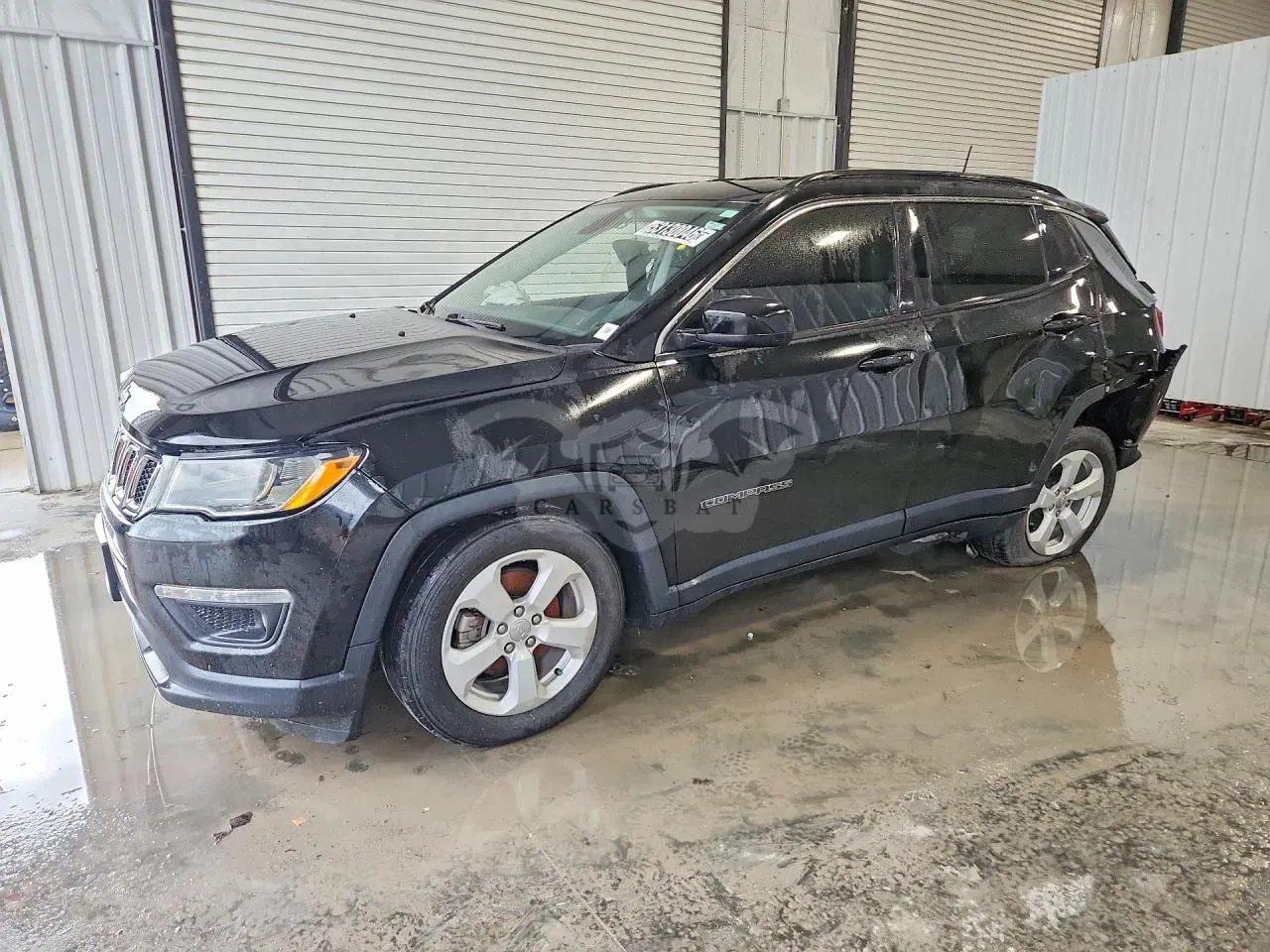 Jeep Compass 2.4L 4 2019