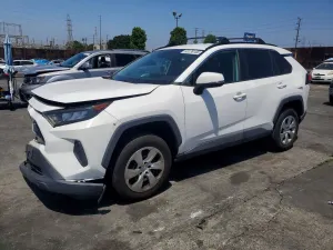 Toyota Rav4 2.5L 4 2021