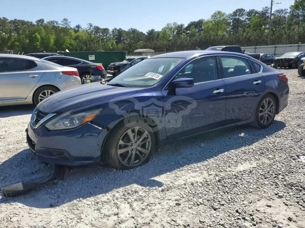 Nissan Altima 2.5 2.5L 4 2018