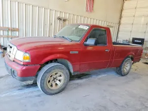 Ford Ranger 2.3L 4 2008