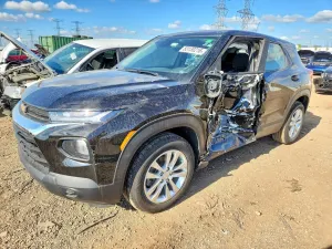 Chevrolet Trailblazer 1.2L 3 2021
