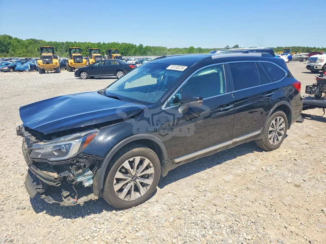 Subaru Outback 3.6L 6 2018