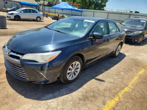 Toyota Camry 2.5L 4 2017