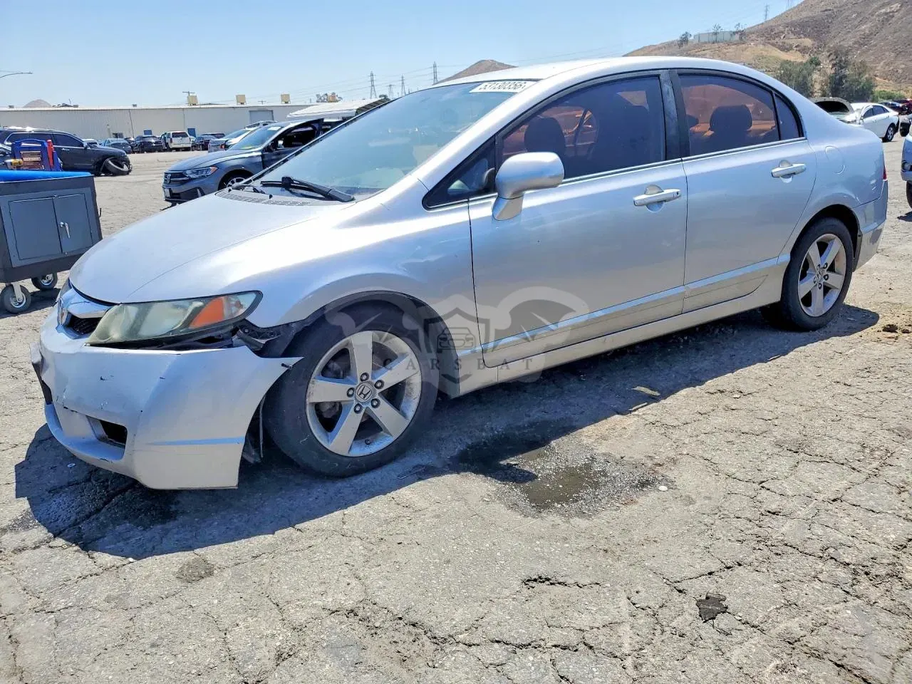 Honda Civic 1.8L 4 2010