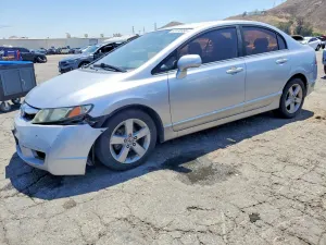 Honda Civic 1.8L 4 2010