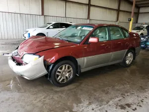 Subaru Legacy OUTBACK LIMITED 2.5L 4 2002