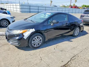 Honda Civic 1.8L 4 2015