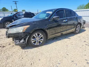 Honda Accord 2.4L 4 2012