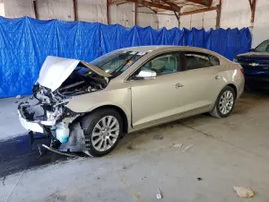 Buick LaCrosse 3.6L 6 2013
