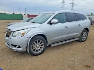 Buick Enclave 3.6L 6 2017
