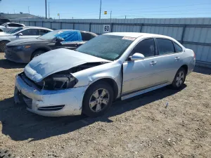 Chevrolet Impala 3.5L 6 2009