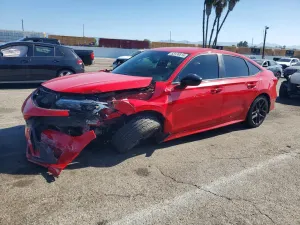 Honda Civic 2.0L 4 2022