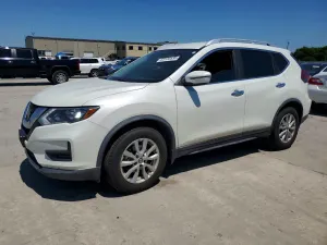 Nissan Rogue 2.5L 4 2018