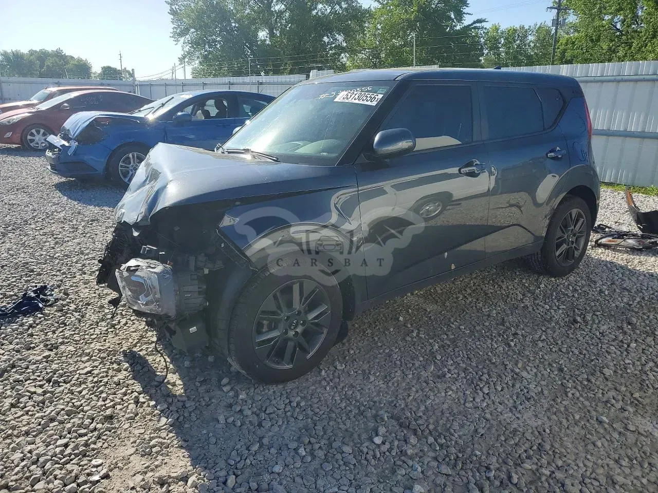 Kia Soul 2.0L 4 2021