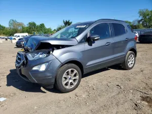 Ford Ecosport 2.0L 4 2020