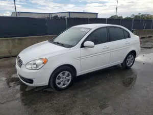 Hyundai Accent 1.6L 4 2011