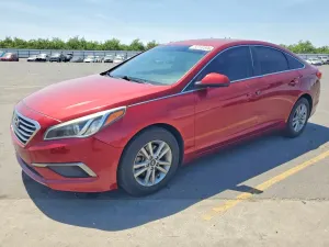 Hyundai Sonata 2.4L 4 2016