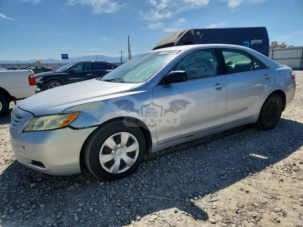 Toyota Camry 3.5L 6 2007