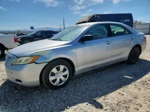 Toyota Camry 3.5L 6 2007