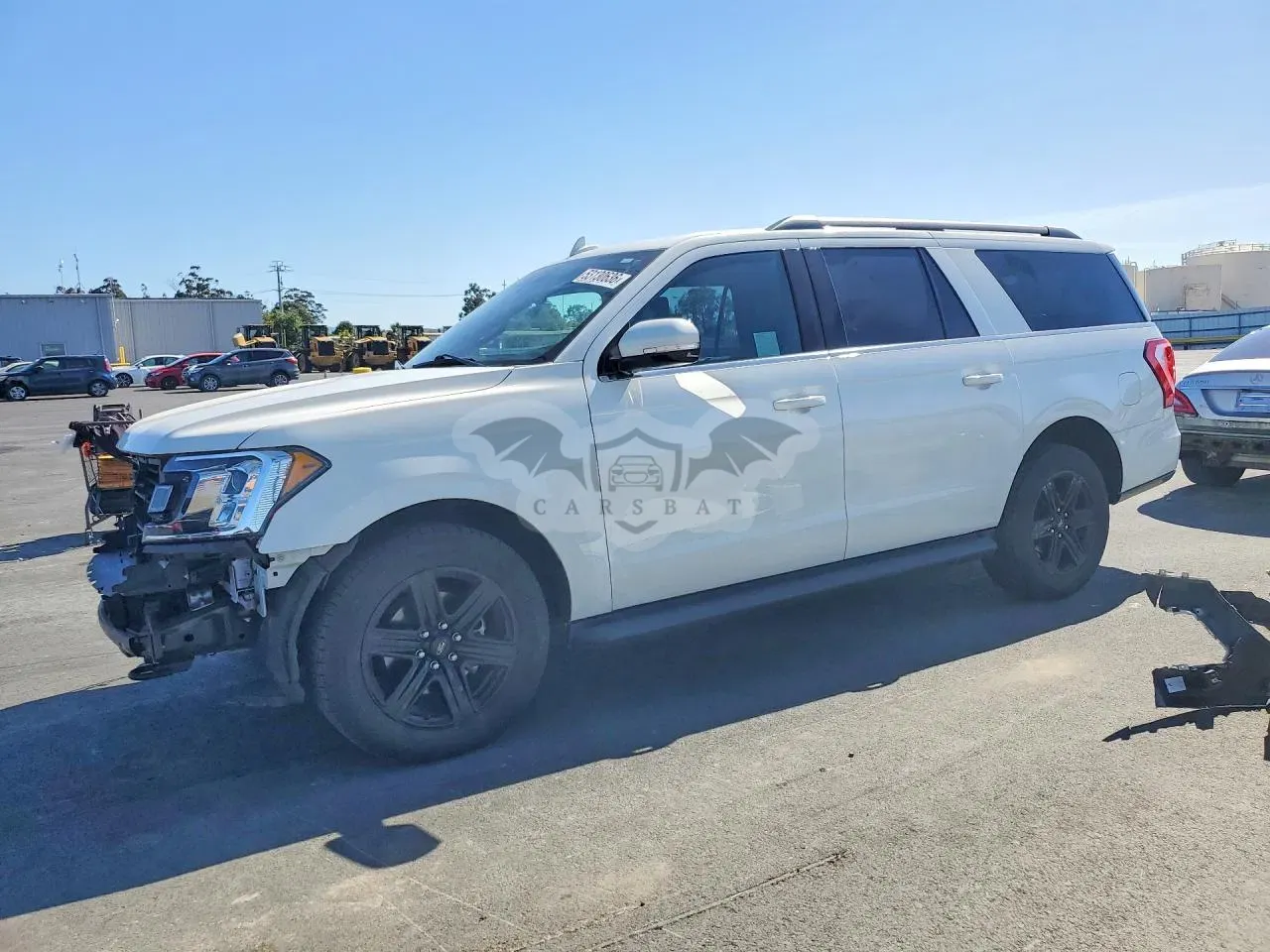 Ford Expedition 3.5L 6 2020