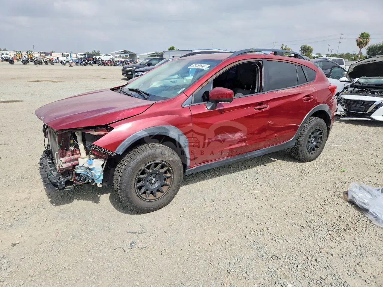 Subaru Crosstrek 2.0L 4 2019