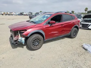 Subaru Crosstrek 2.0L 4 2019