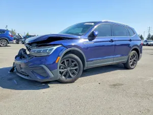 Volkswagen Tiguan 2.0L 4 2024