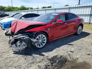 Tesla Model S 2018