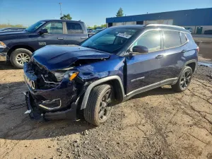 Jeep Compass 2.4L 4 2019