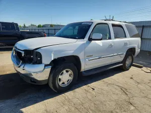 GMC Yukon 5.3L 8 2004
