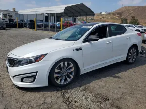 Kia Optima 2.0L 4 2014