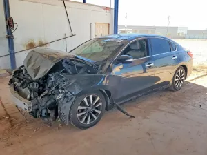 Nissan Altima 2.5L 4 2016