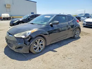Hyundai Veloster 1.6L 4 2016