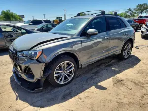 Audi Q3 2.0L 4 2021