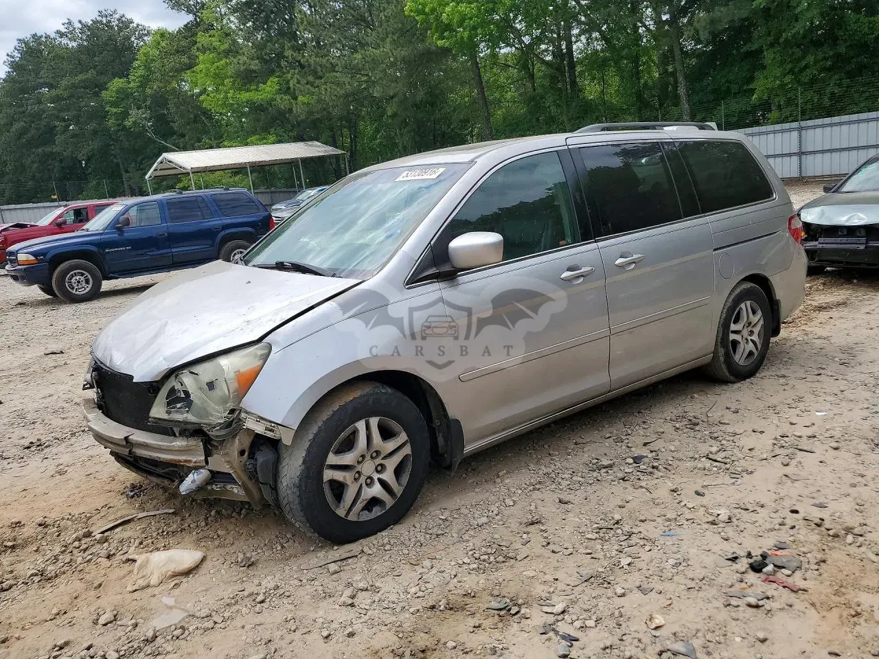 Honda Odyssey 3.5L 6 2006