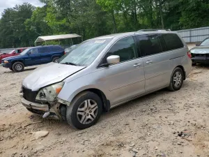 Honda Odyssey 3.5L 6 2006