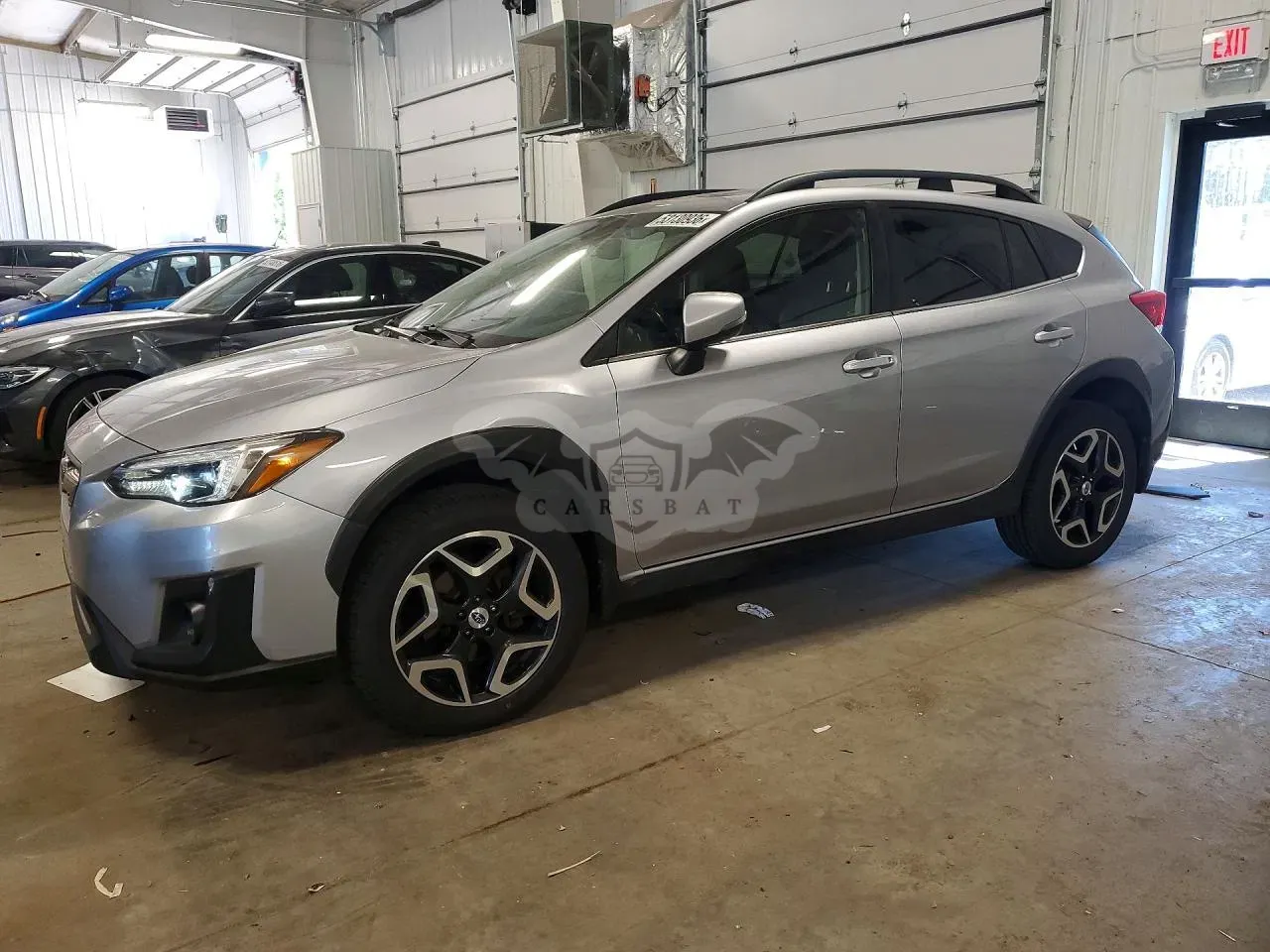 Subaru Crosstrek 2.0L 4 2018