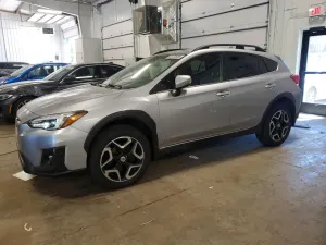 Subaru Crosstrek 2.0L 4 2018