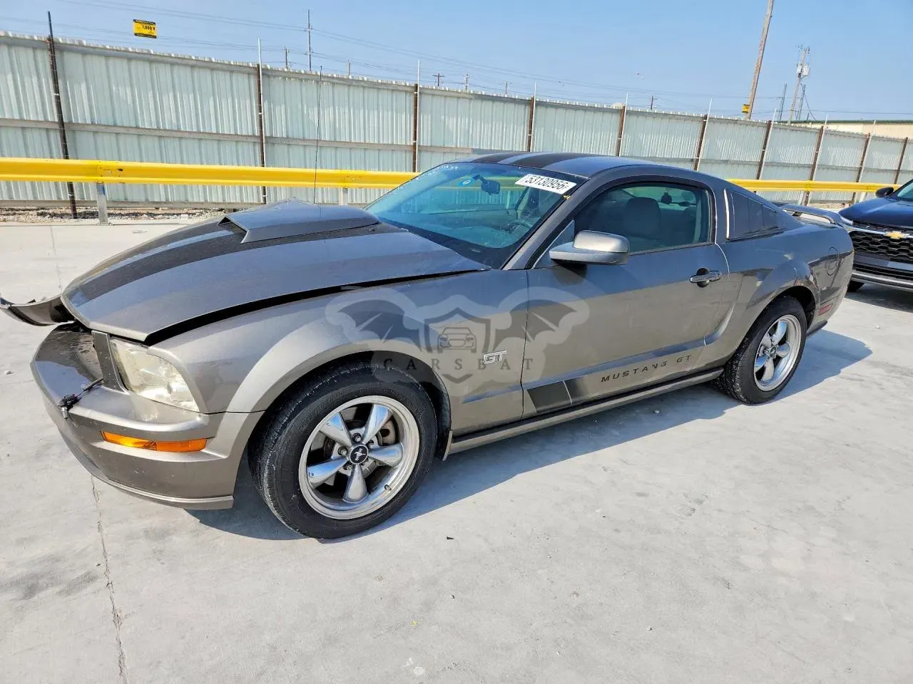 Ford Mustang 4.6L 8 2005