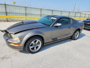 Ford Mustang 4.6L 8 2005