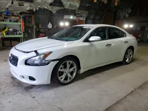 Nissan Maxima 3.5L 6 2012
