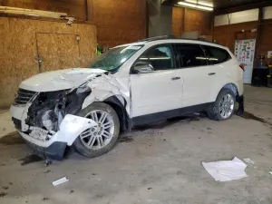 Chevrolet Traverse 3.6L 6 2015