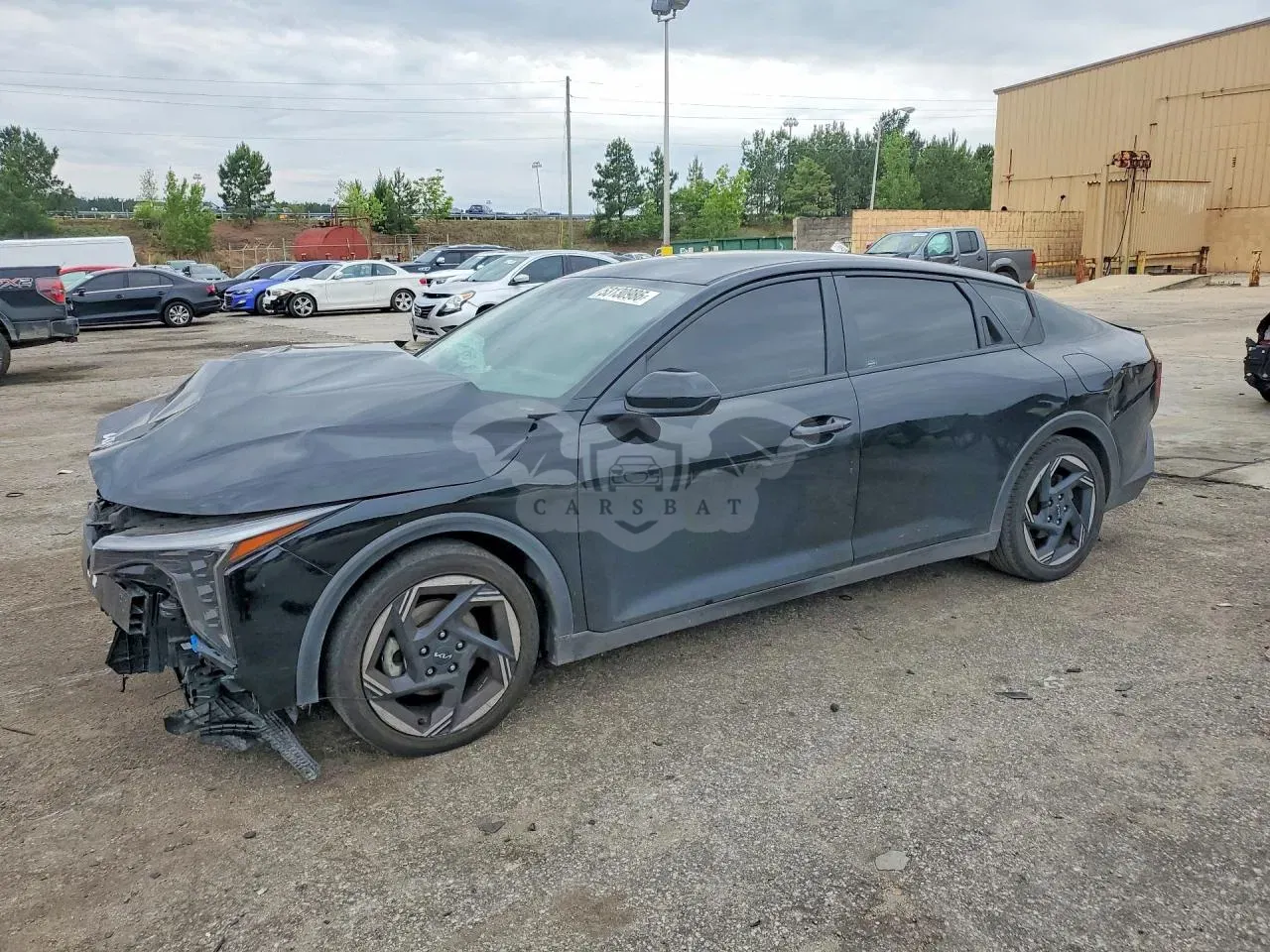 Kia K4 2.0L 4 2025